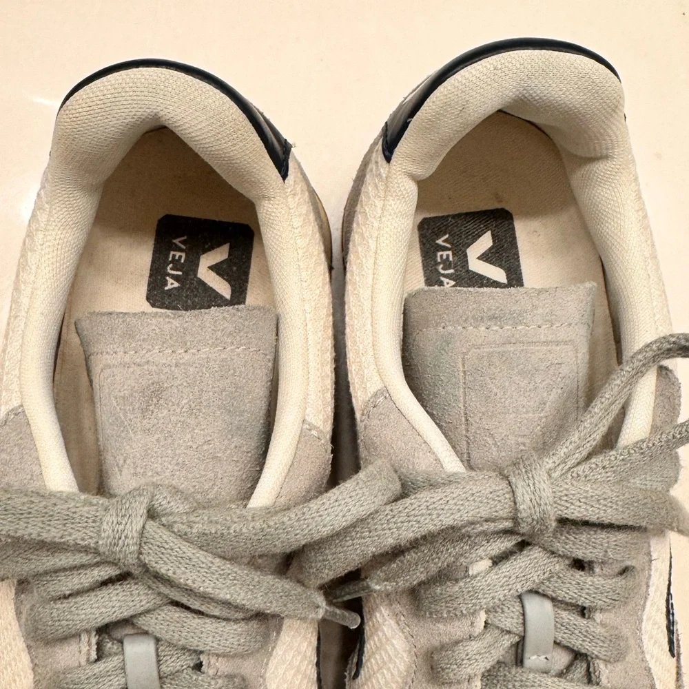 Veja Rio Branco Alveomesh Gravel Nautico Women's Sneakers Size 8 - Picture 6 of 15